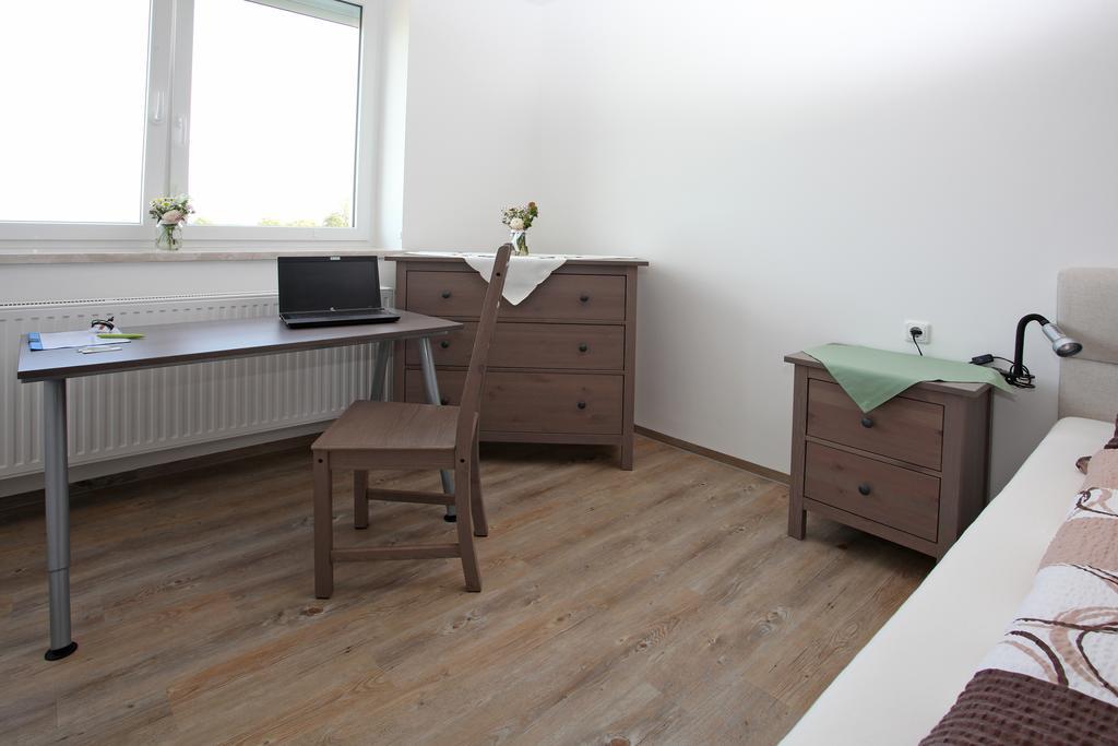 Pension Weinbauer Hofkirchen im Traunkreis Стая снимка